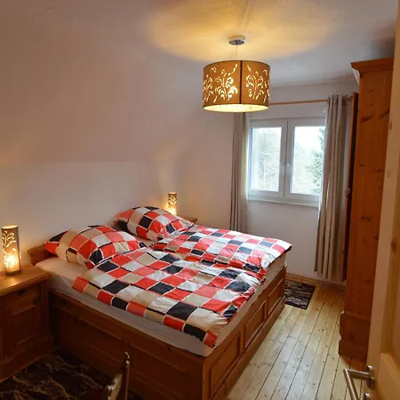 Tatil Evi Forest Haven In Filz, Cleaning Included *