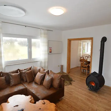 Tatil Evi Forest Haven In Filz, Cleaning Included