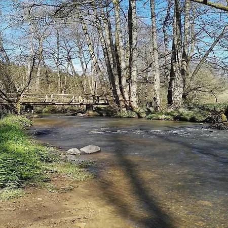 Forest Haven In Filz, Cleaning Included Tatil Evi